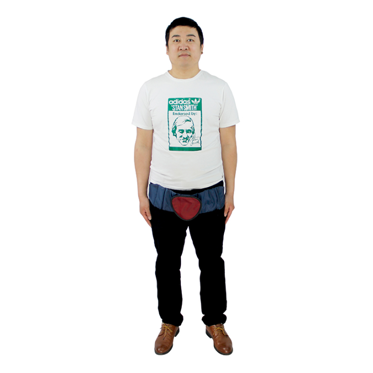 阴囊防护protective Scrotum