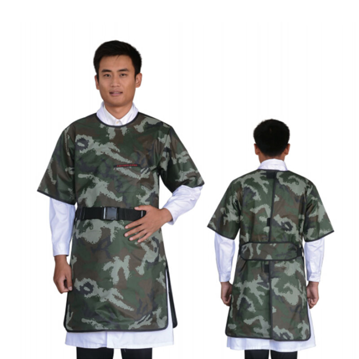 反穿半袖双面铅衣HC03-2
