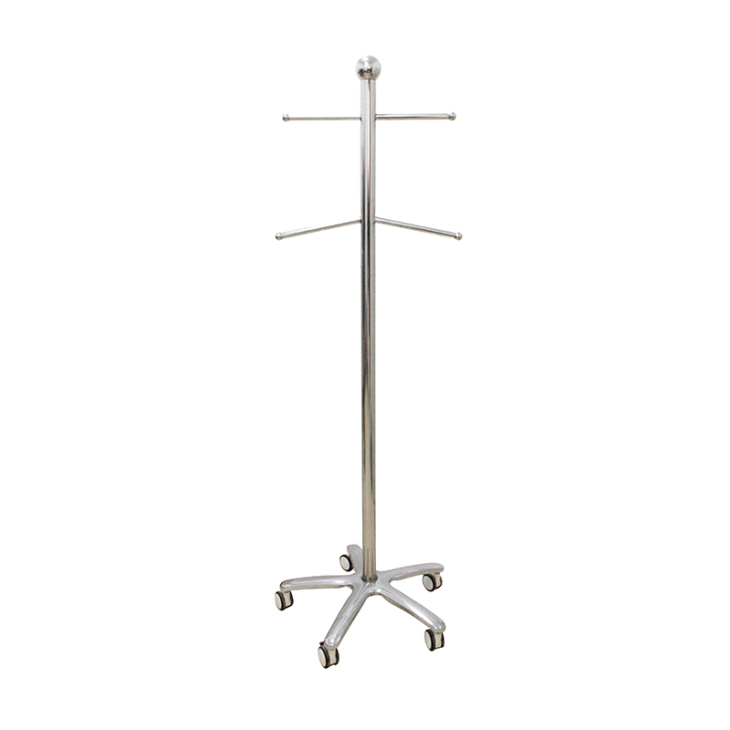 2挂件衣架 Mobile Lead Apron Rack