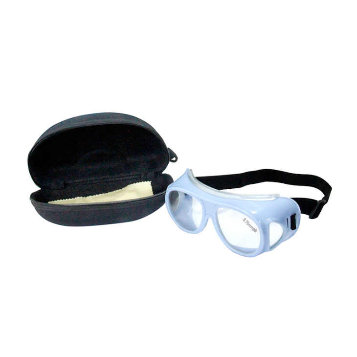 封镜 Lead Glasses