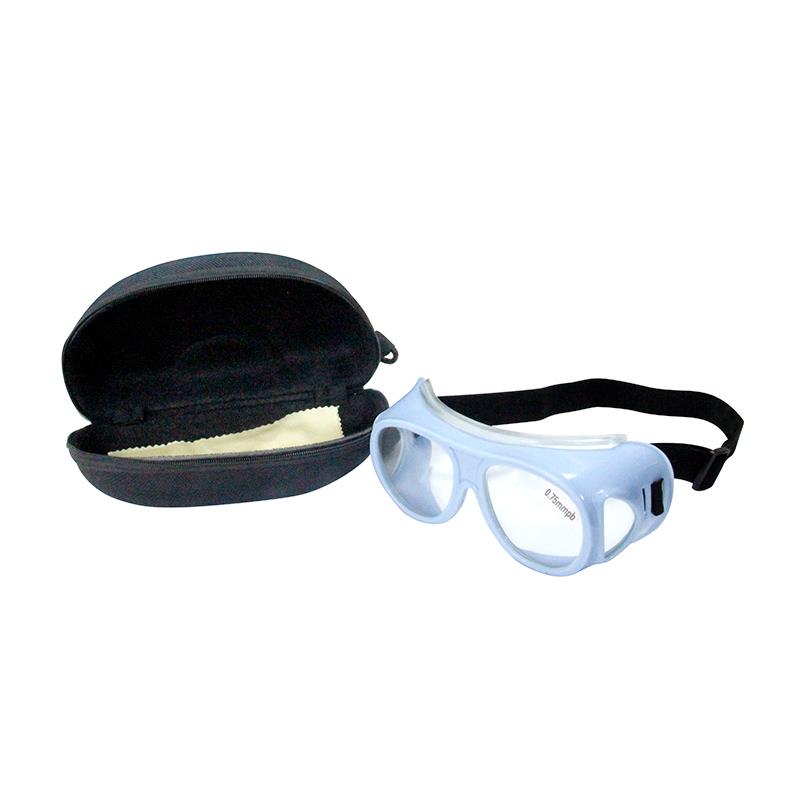 封镜 lead glasses