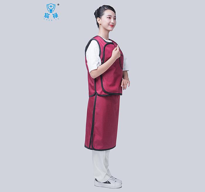 射线防护服